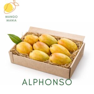 Alphonso Mangoes (12 Pc Box)