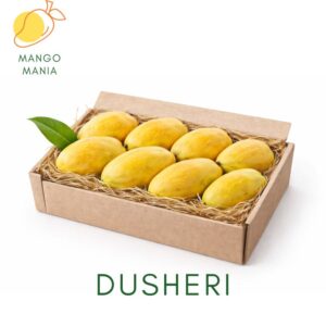 Dusheri Mangoes (12 Pc Box)