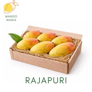 Rajapuri Mangoes (12 Pc Box)