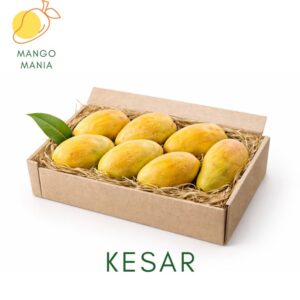 Kesar Mangoes (12 Pc Box)